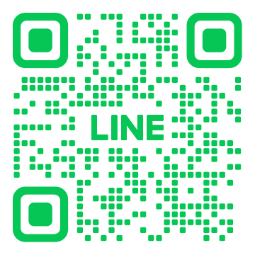 公式LINEQRコード